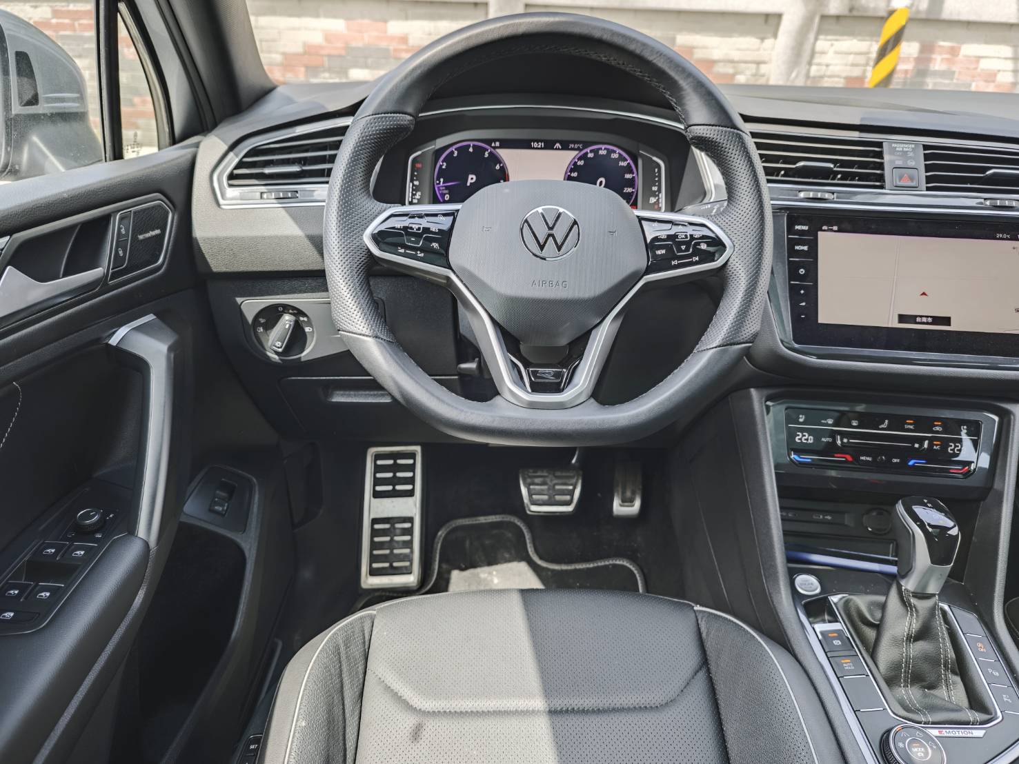 Tiguan Allspace 380 TSI R-Line Performance