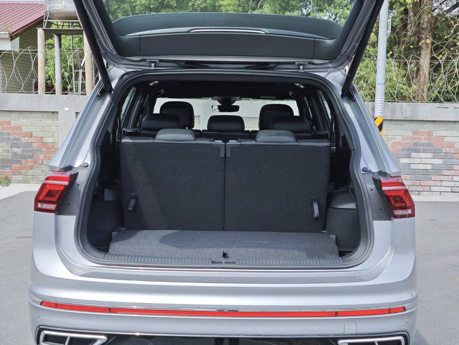 Tiguan Allspace 380 TSI R-Line Performance