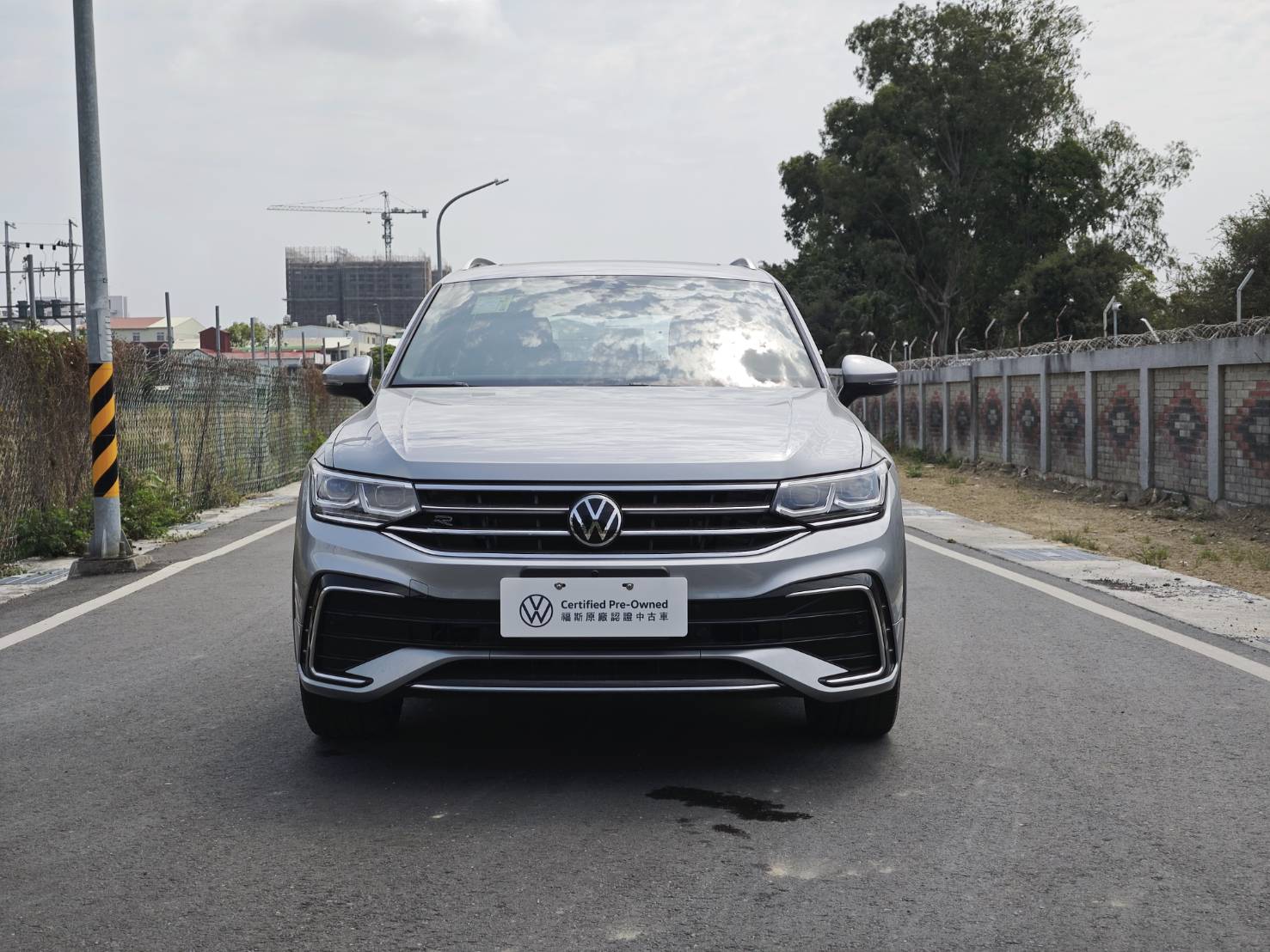 Tiguan Allspace 380 TSI R-Line Performance