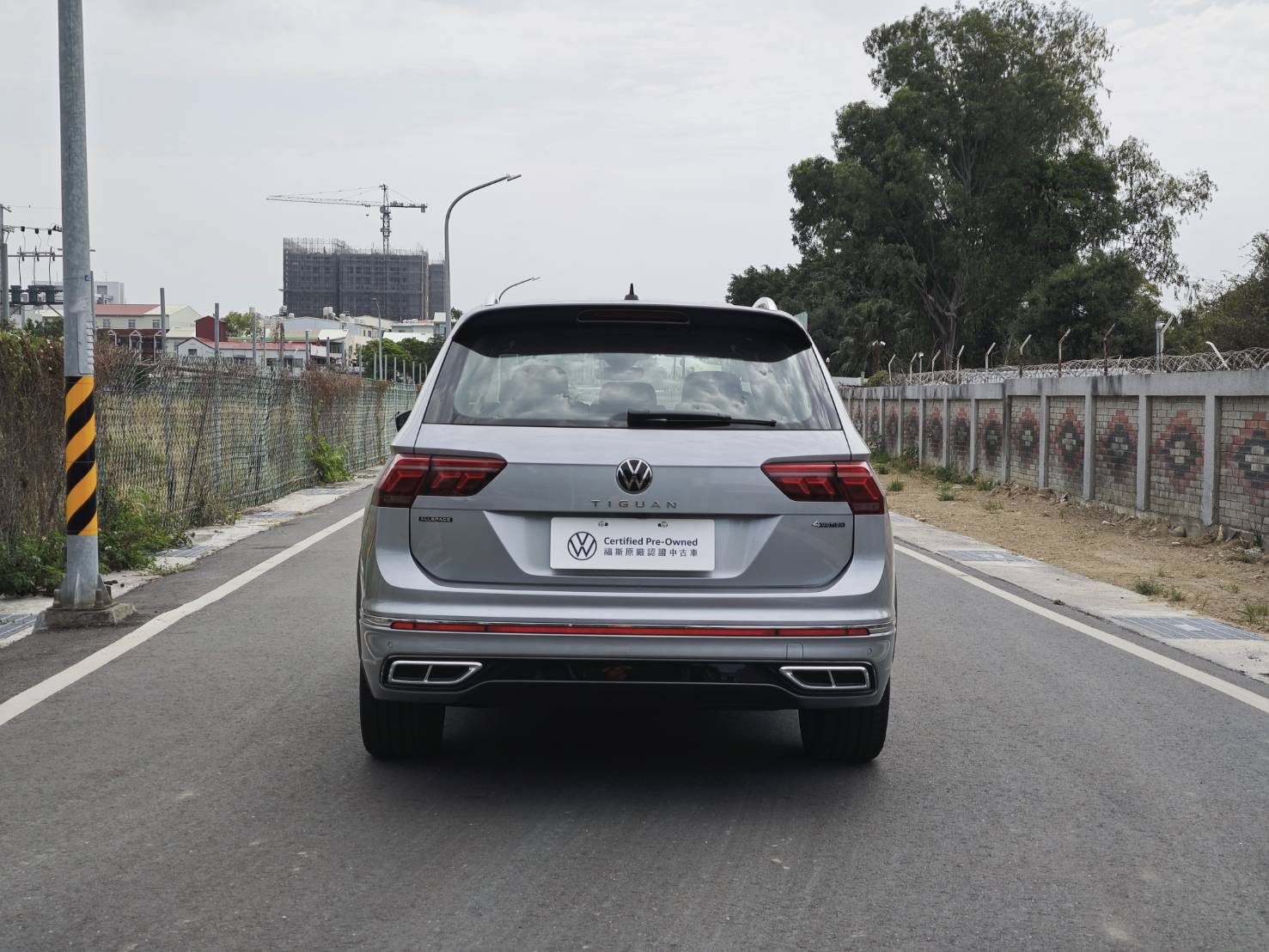Tiguan Allspace 380 TSI R-Line Performance