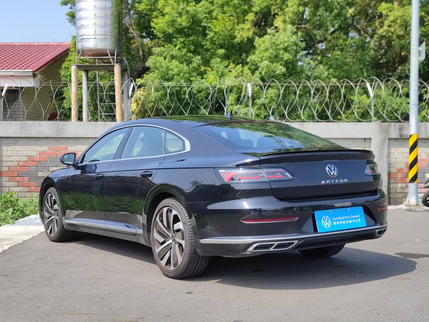 Arteon Fastback 330 TSI R-Line