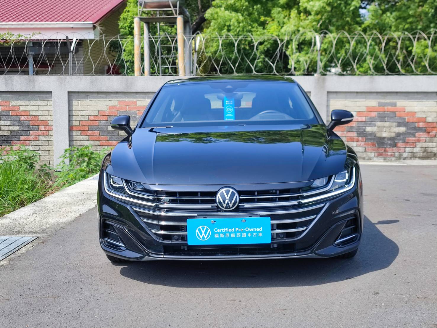 Arteon Fastback 330 TSI R-Line