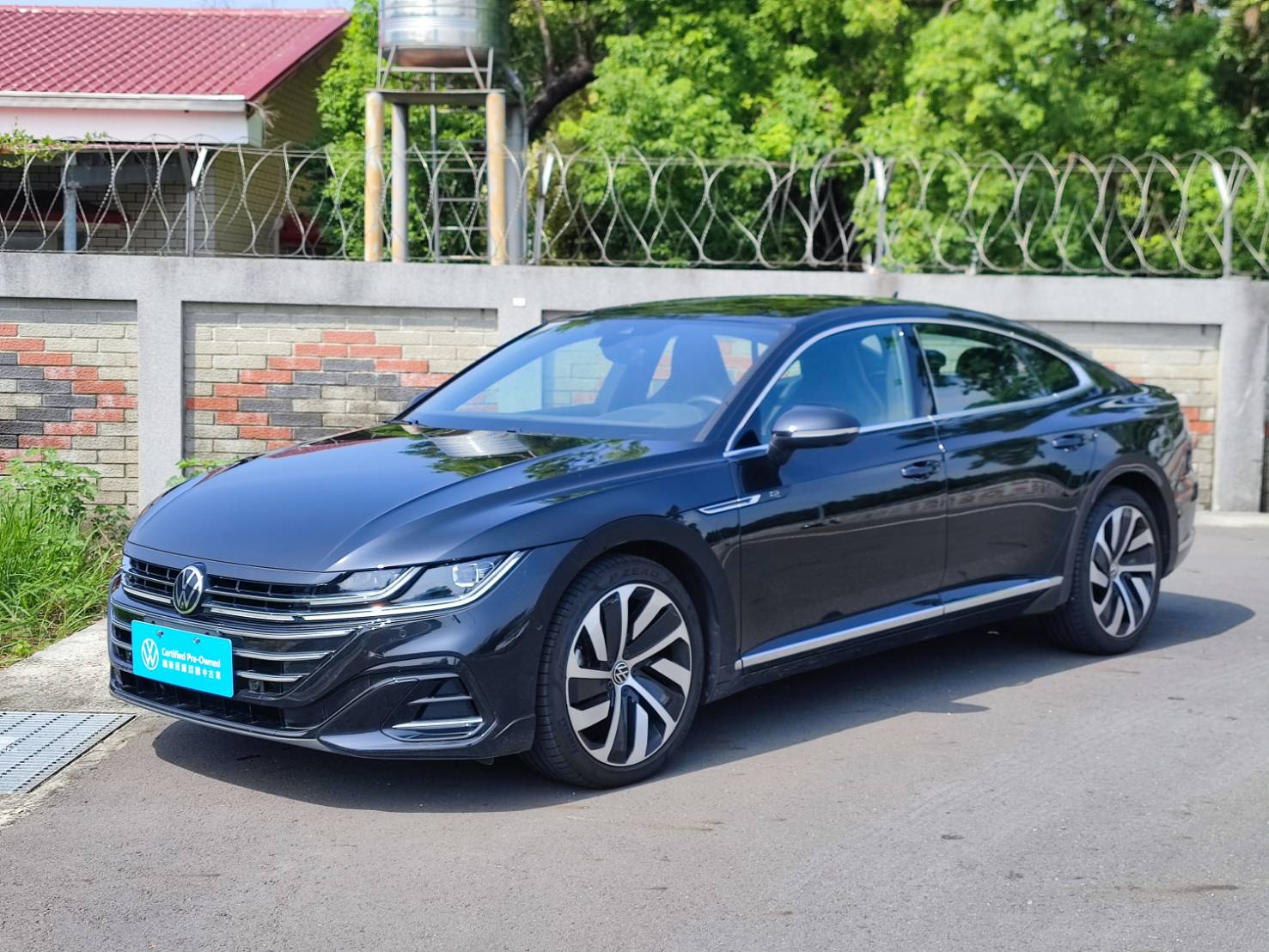 Arteon Fastback 330 TSI R-Line