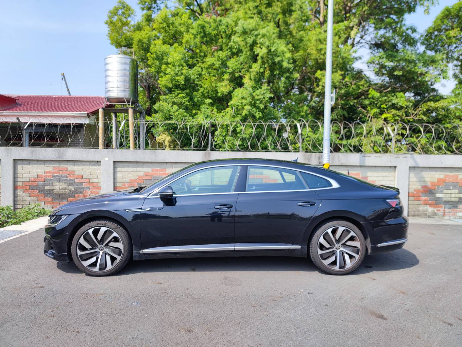 Arteon Fastback 330 TSI R-Line