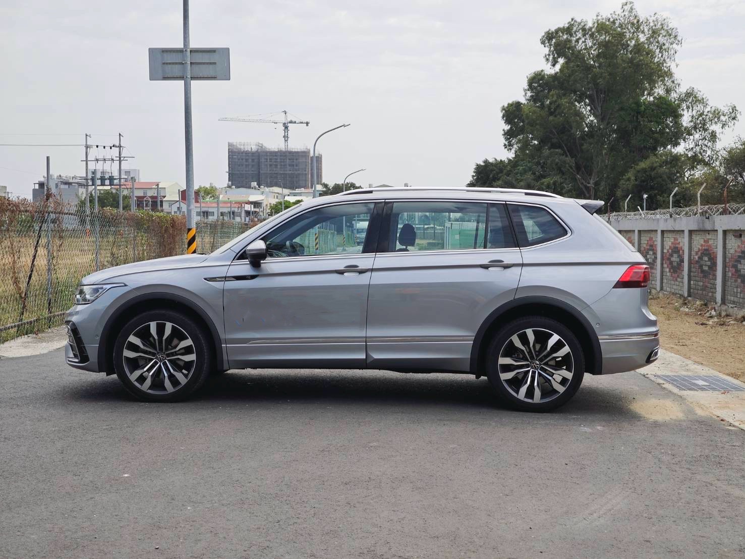 Tiguan Allspace 380 TSI R-Line Performance