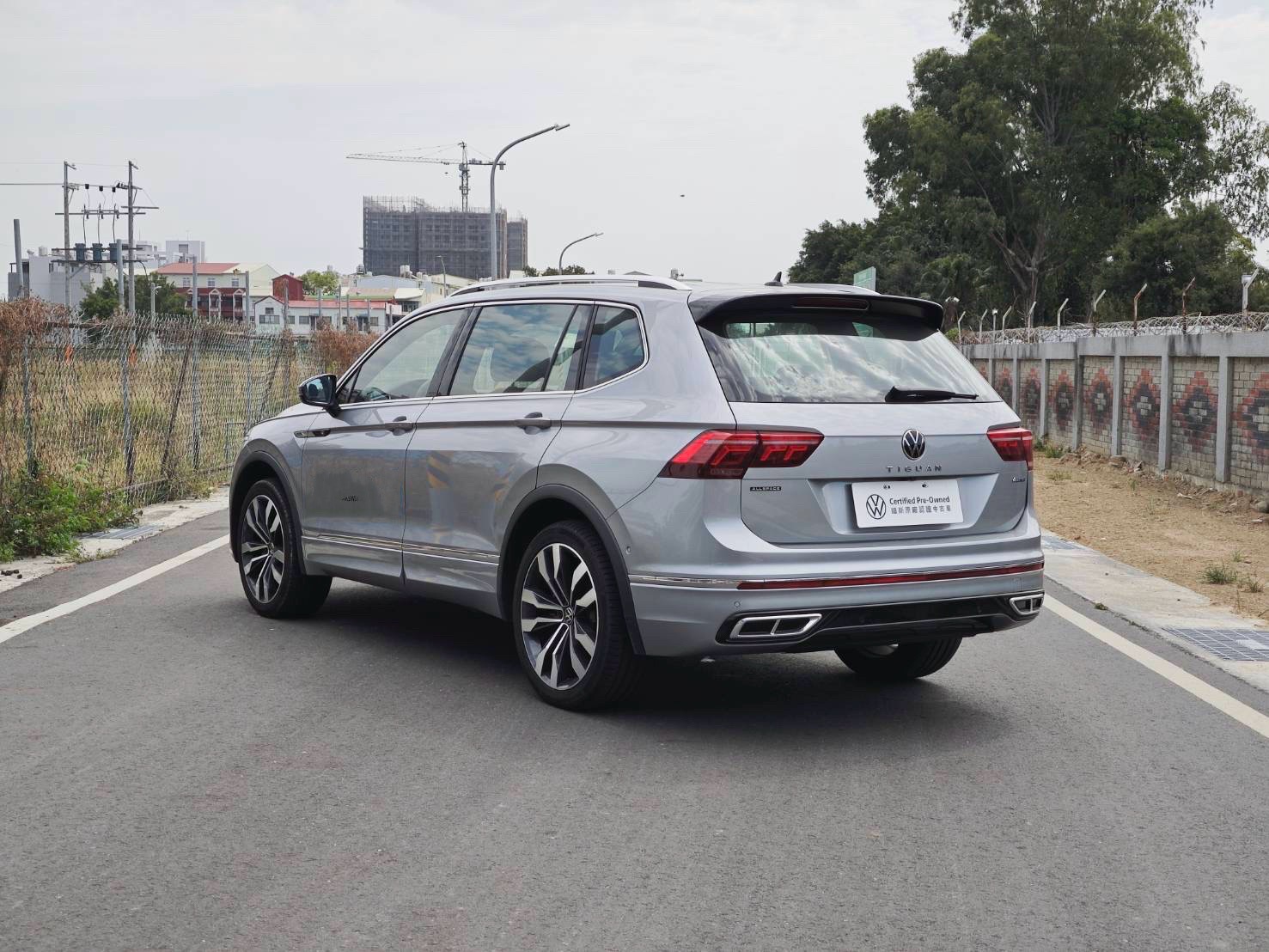Tiguan Allspace 380 TSI R-Line Performance