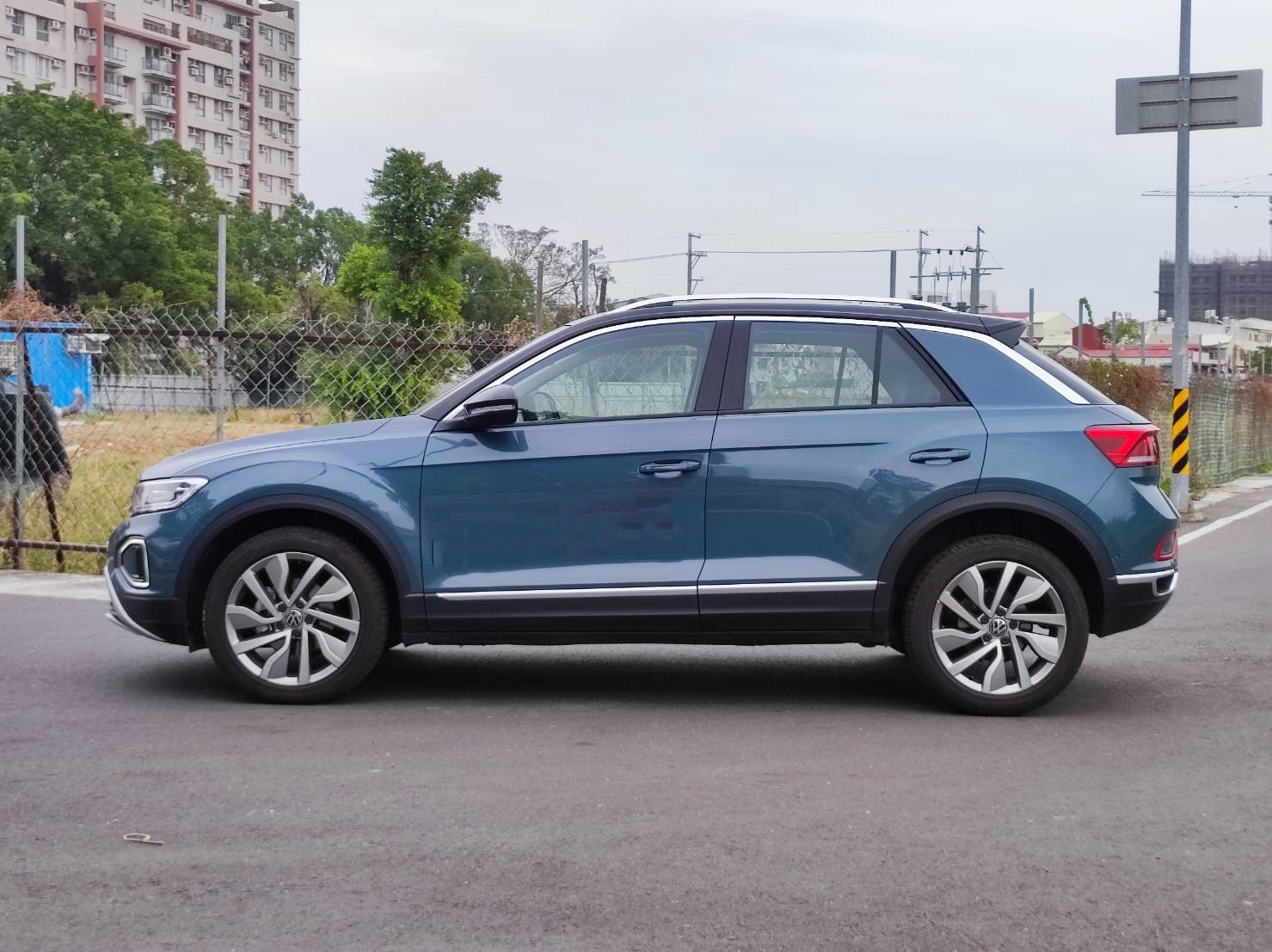 T-ROC 280 TSI Style Design