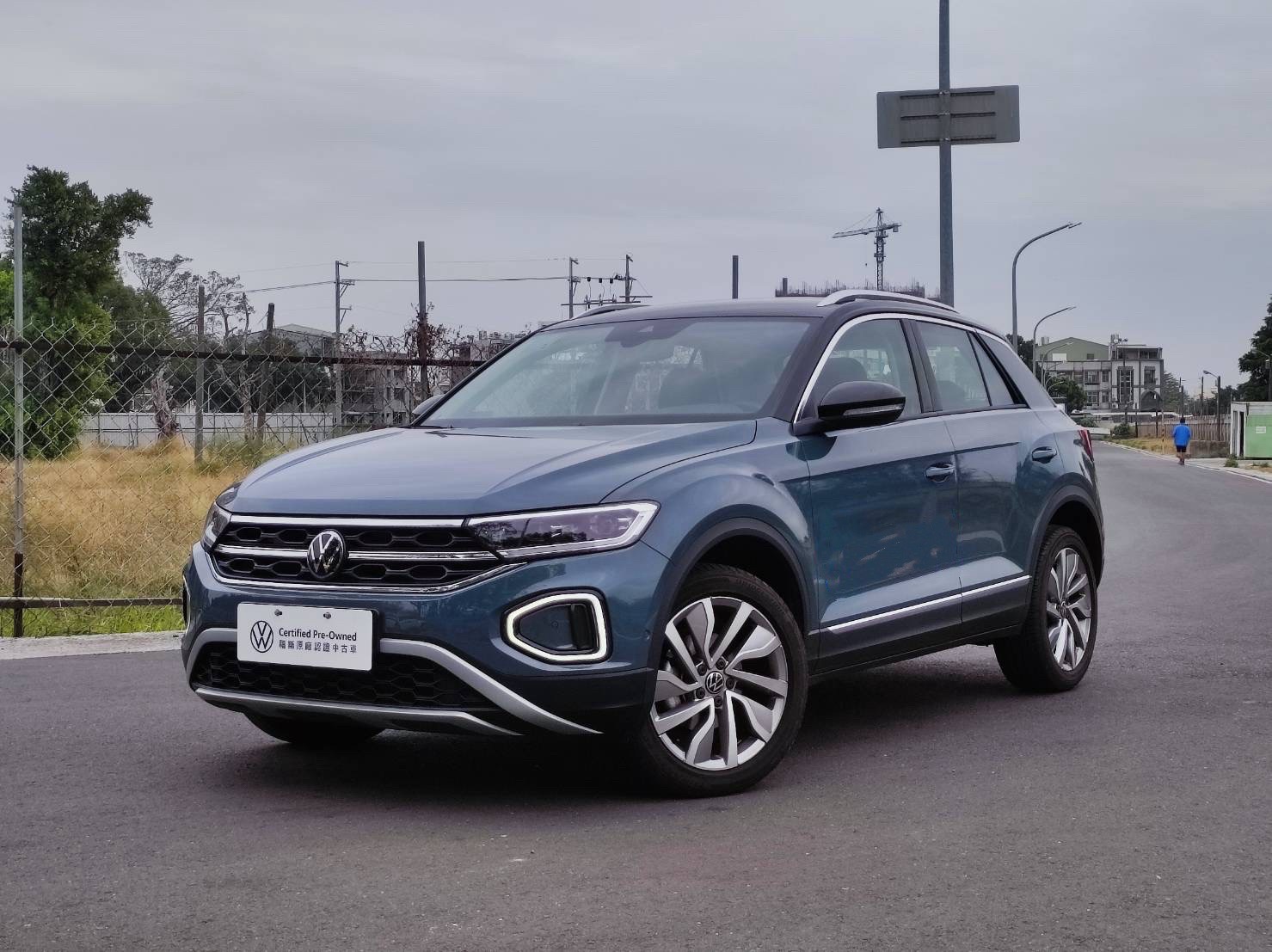 T-ROC 280 TSI Style Design
