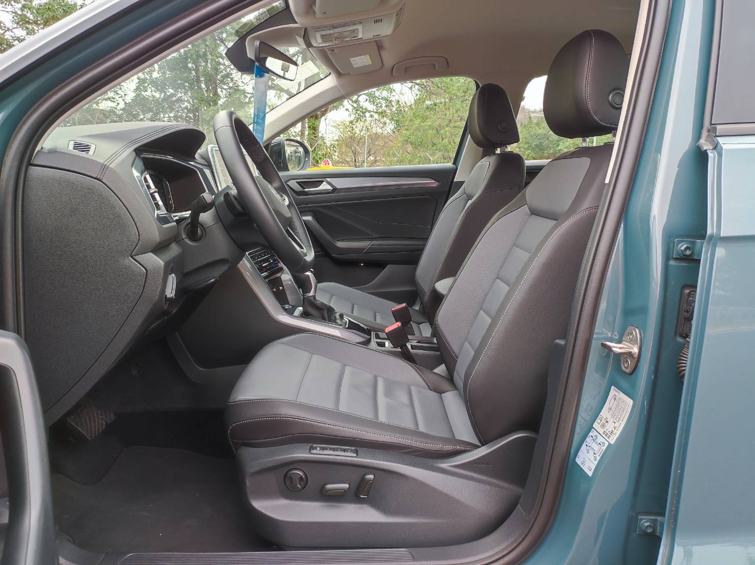 T-ROC 280 TSI Style Design