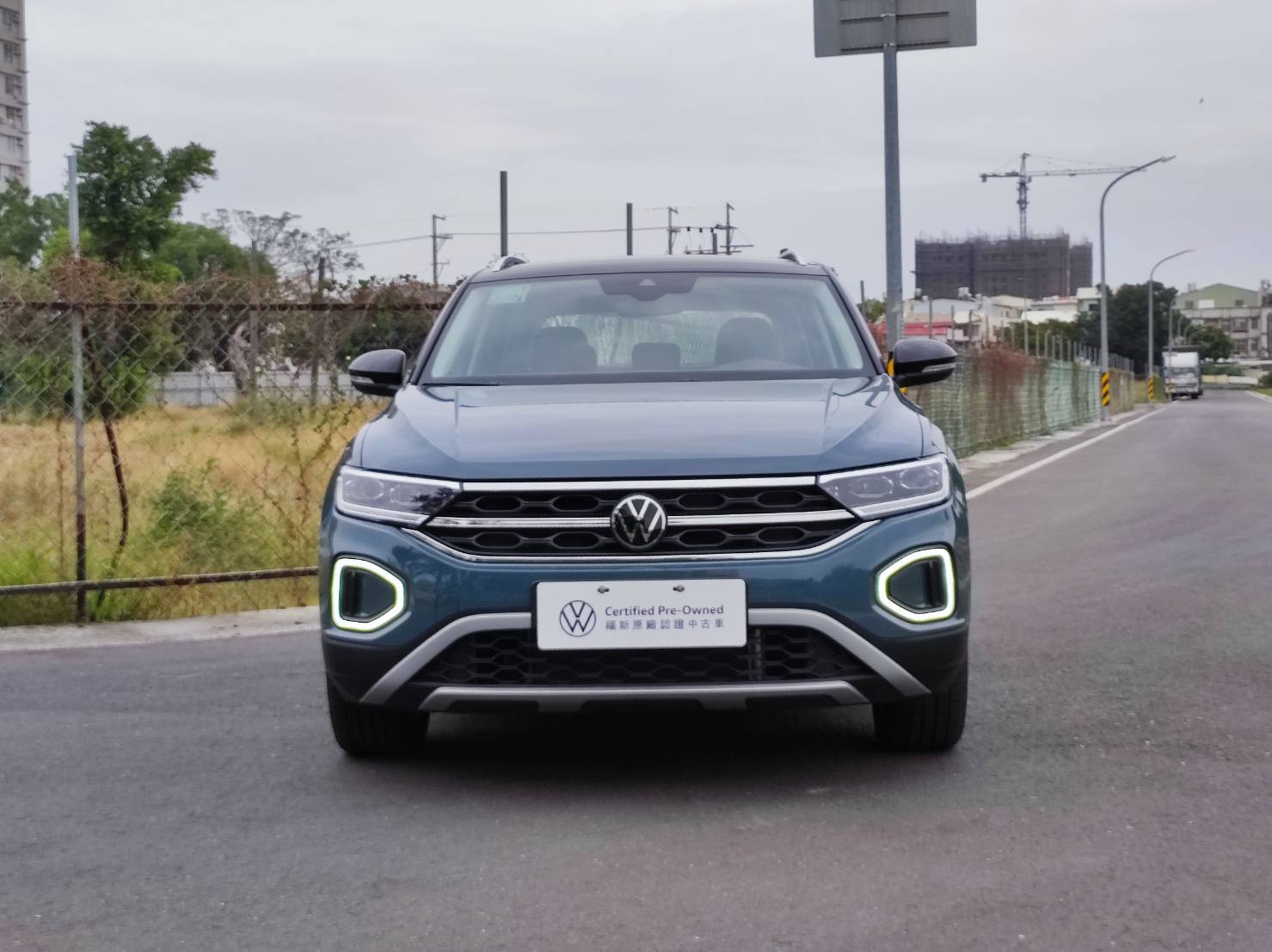 T-ROC 280 TSI Style Design