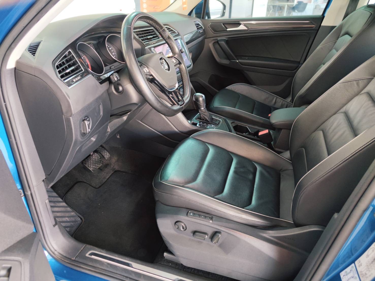 TIGUAN 1.4TSI CL