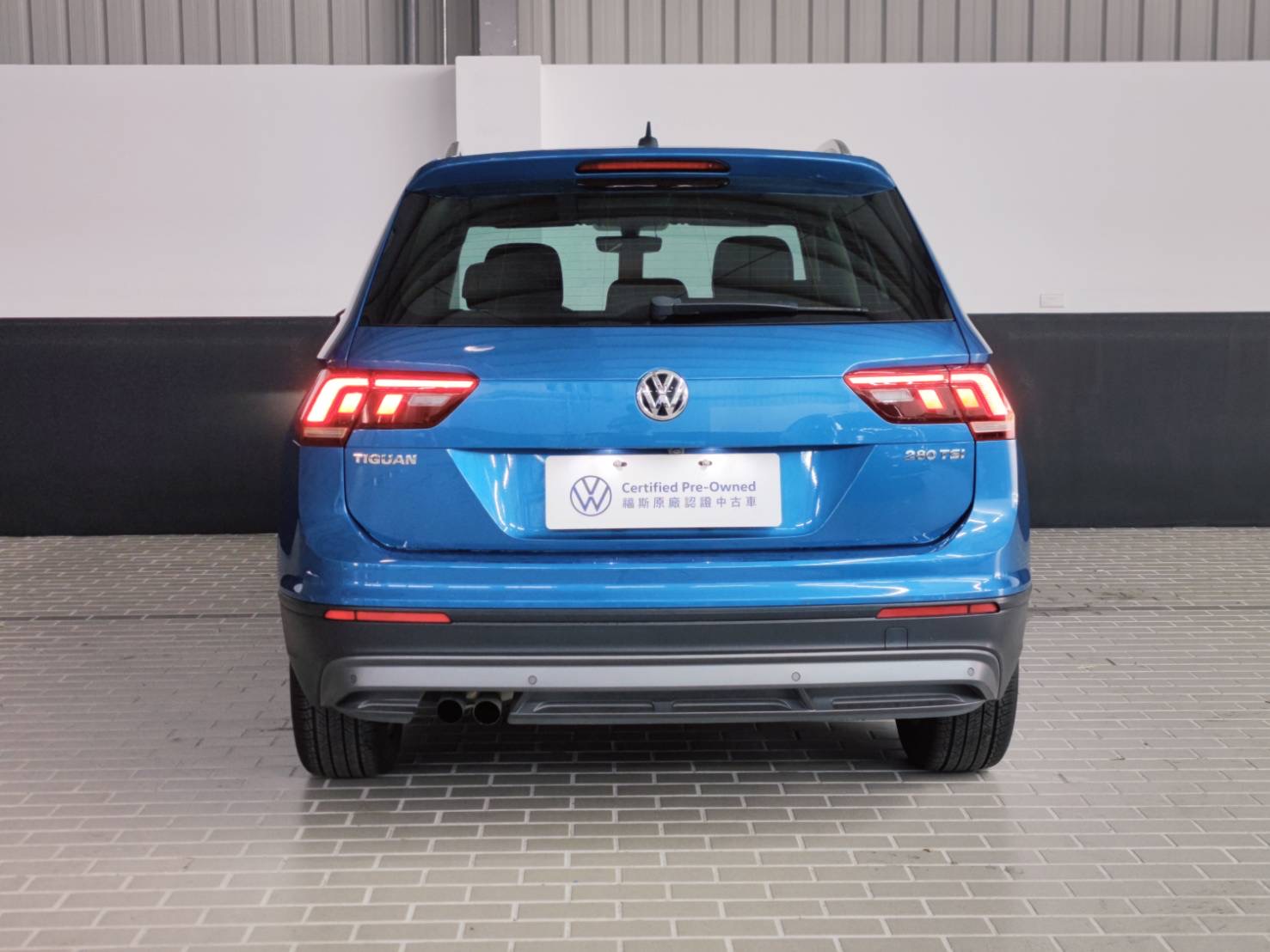 TIGUAN 1.4TSI CL