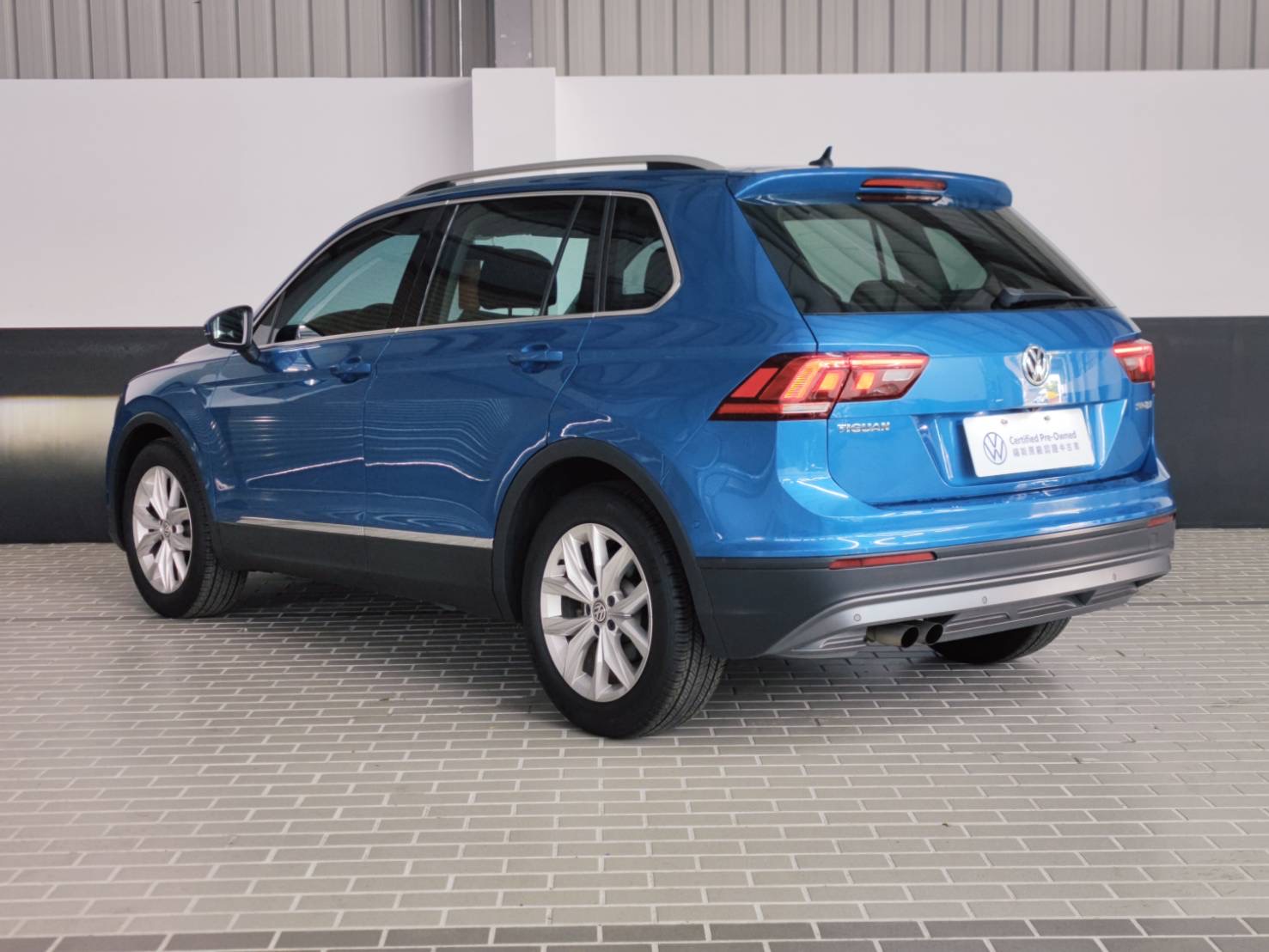 TIGUAN 1.4TSI CL