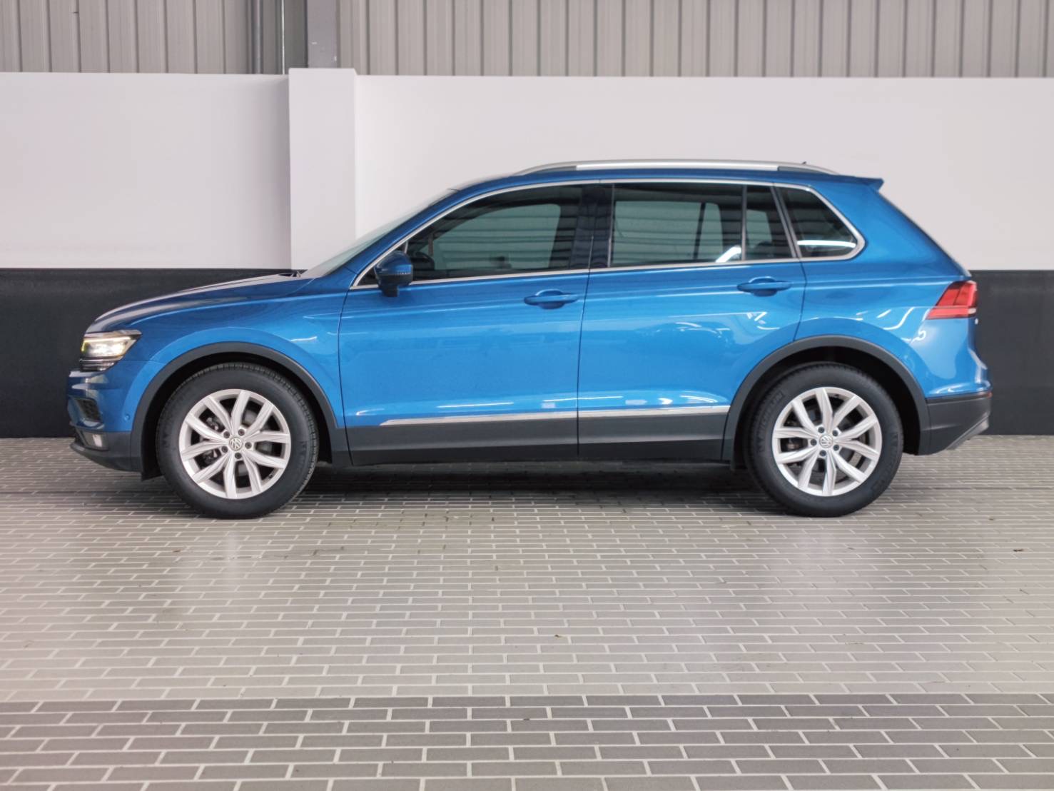TIGUAN 1.4TSI CL