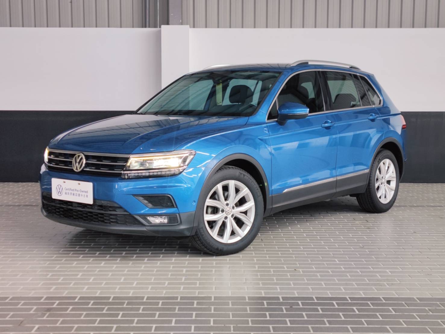 TIGUAN 1.4TSI CL
