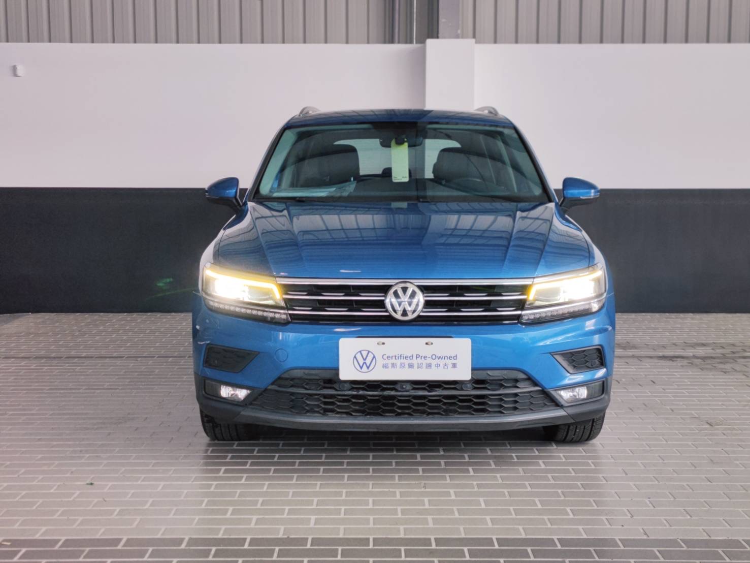 TIGUAN 1.4TSI CL
