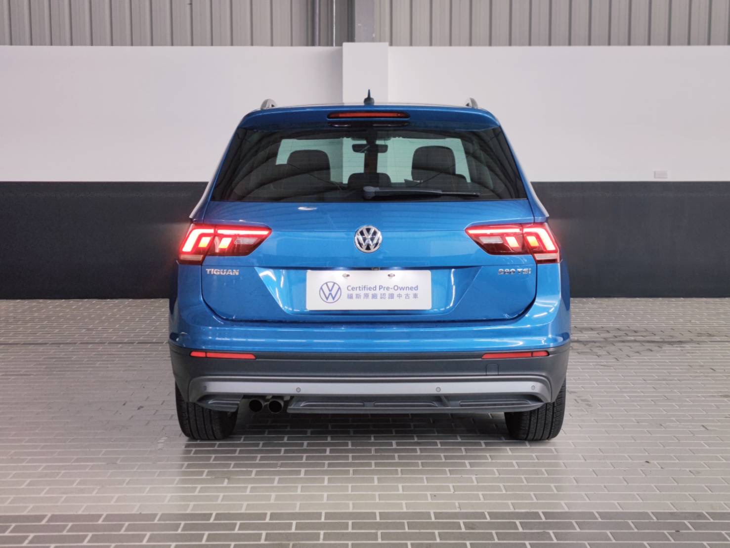 TIGUAN 1.4TSI CL
