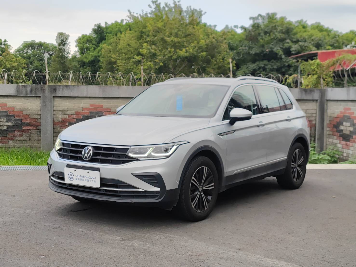 Tiguan 280 TSI Elegance