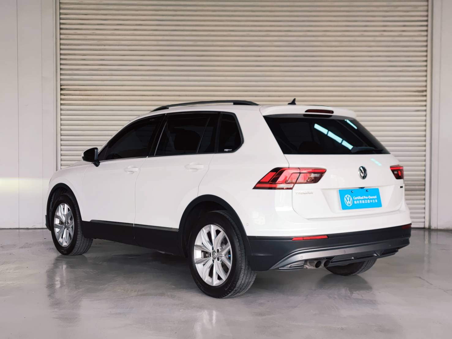 Tiguan 330 TSI Comfortline