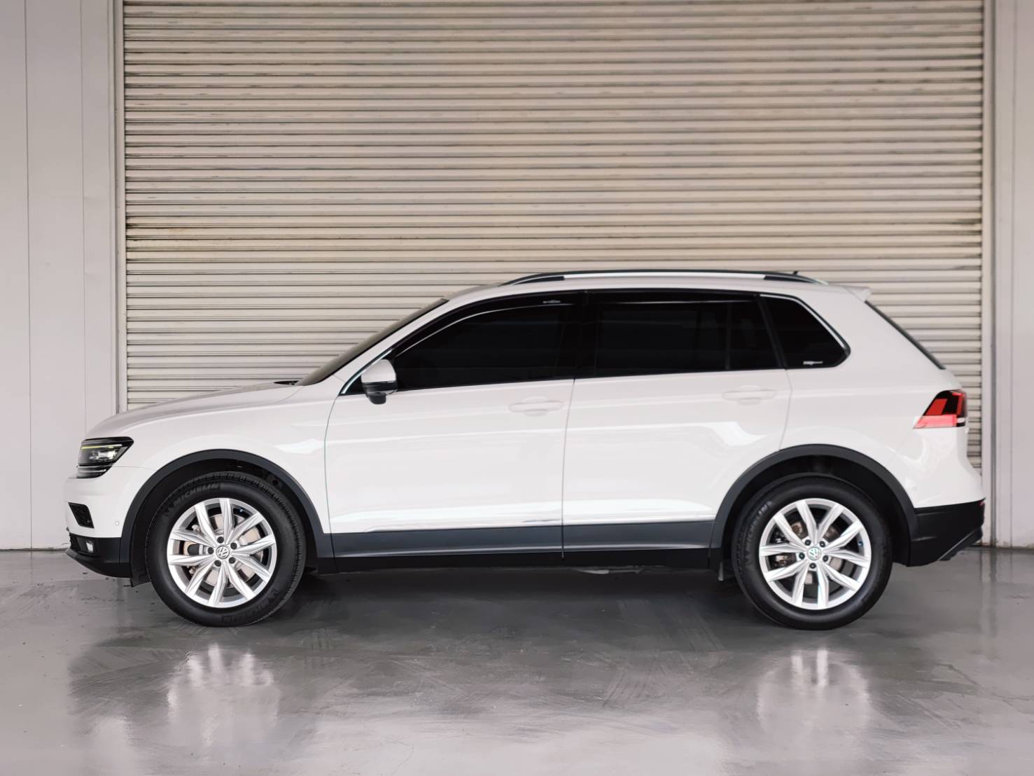 Tiguan 330 TSI Comfortline