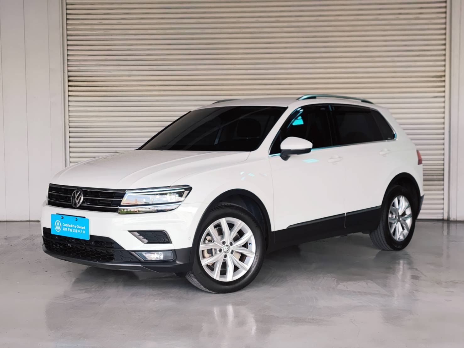 Tiguan 330 TSI Comfortline