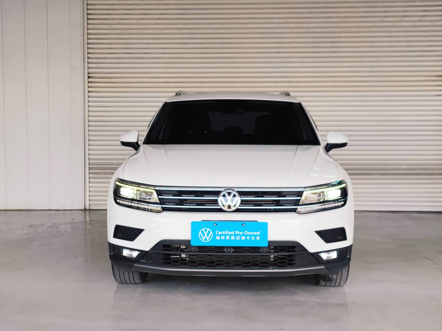 Tiguan 330 TSI Comfortline
