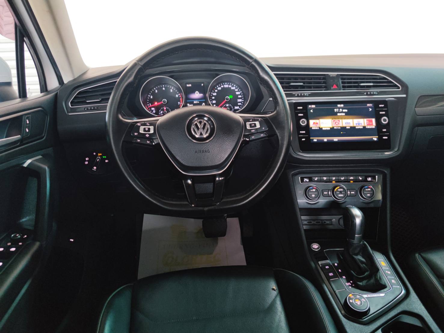 Tiguan 330 TSI Comfortline