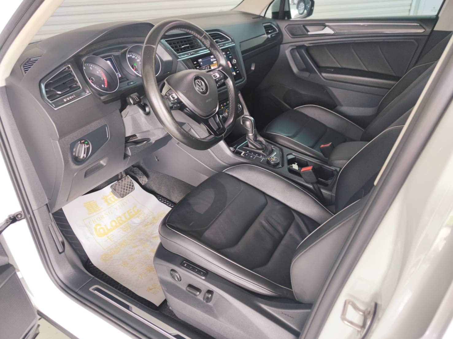 Tiguan 330 TSI Comfortline