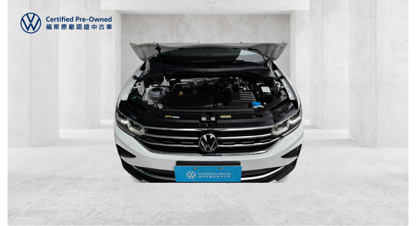 Tiguan 280 TSI Elegance Premium