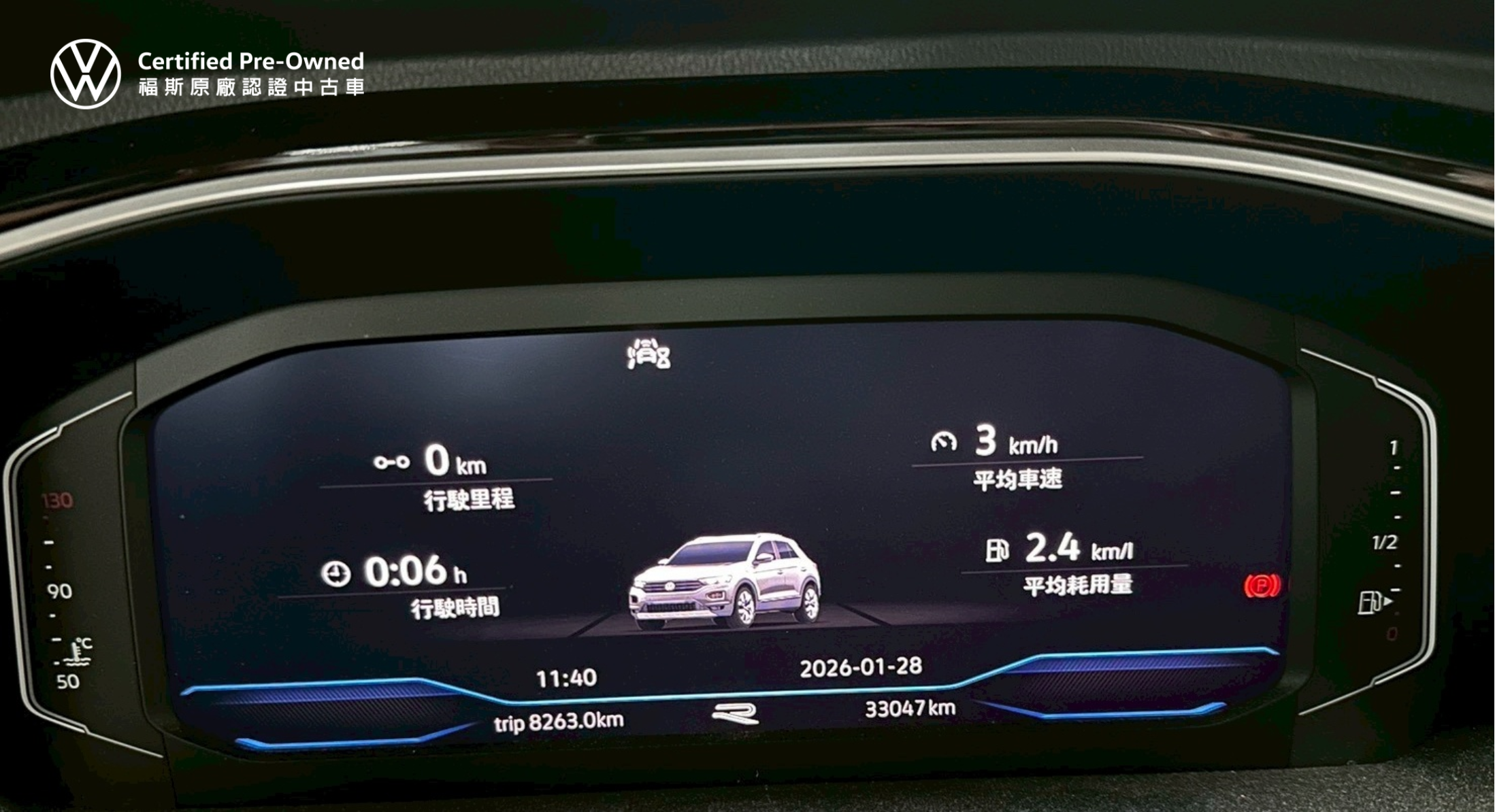 T-ROC 330 TSI R-Line Performance