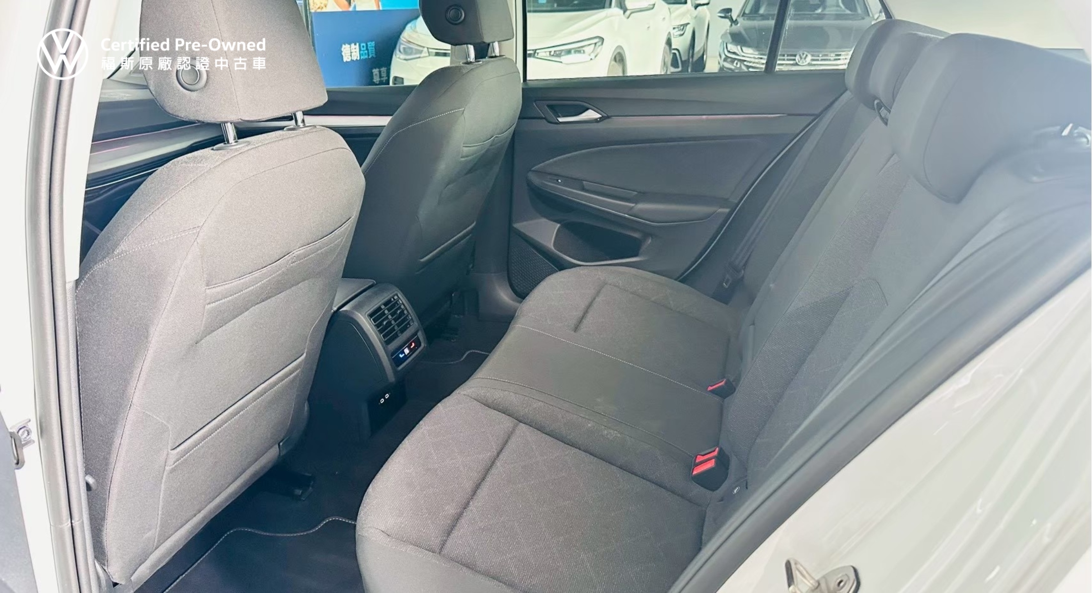 Golf 230 IQ Drive Edition