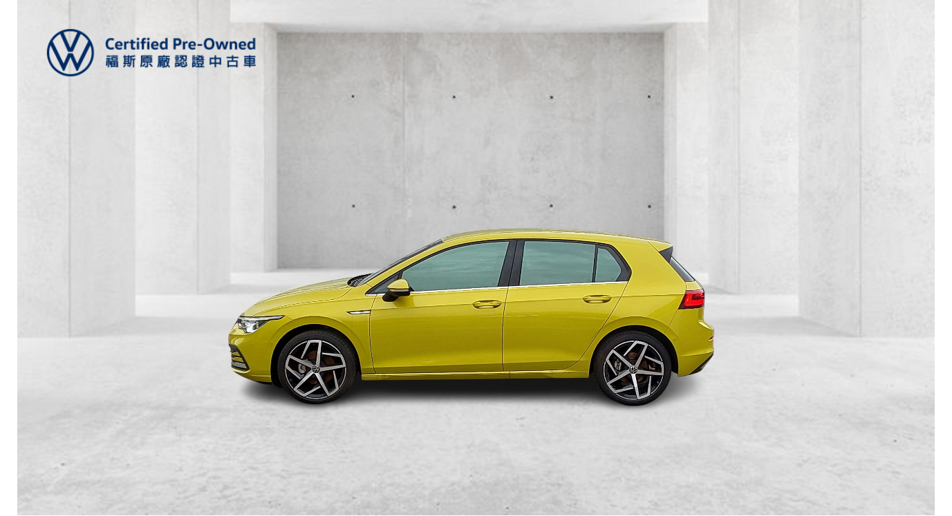 Golf 280 eTSI Style