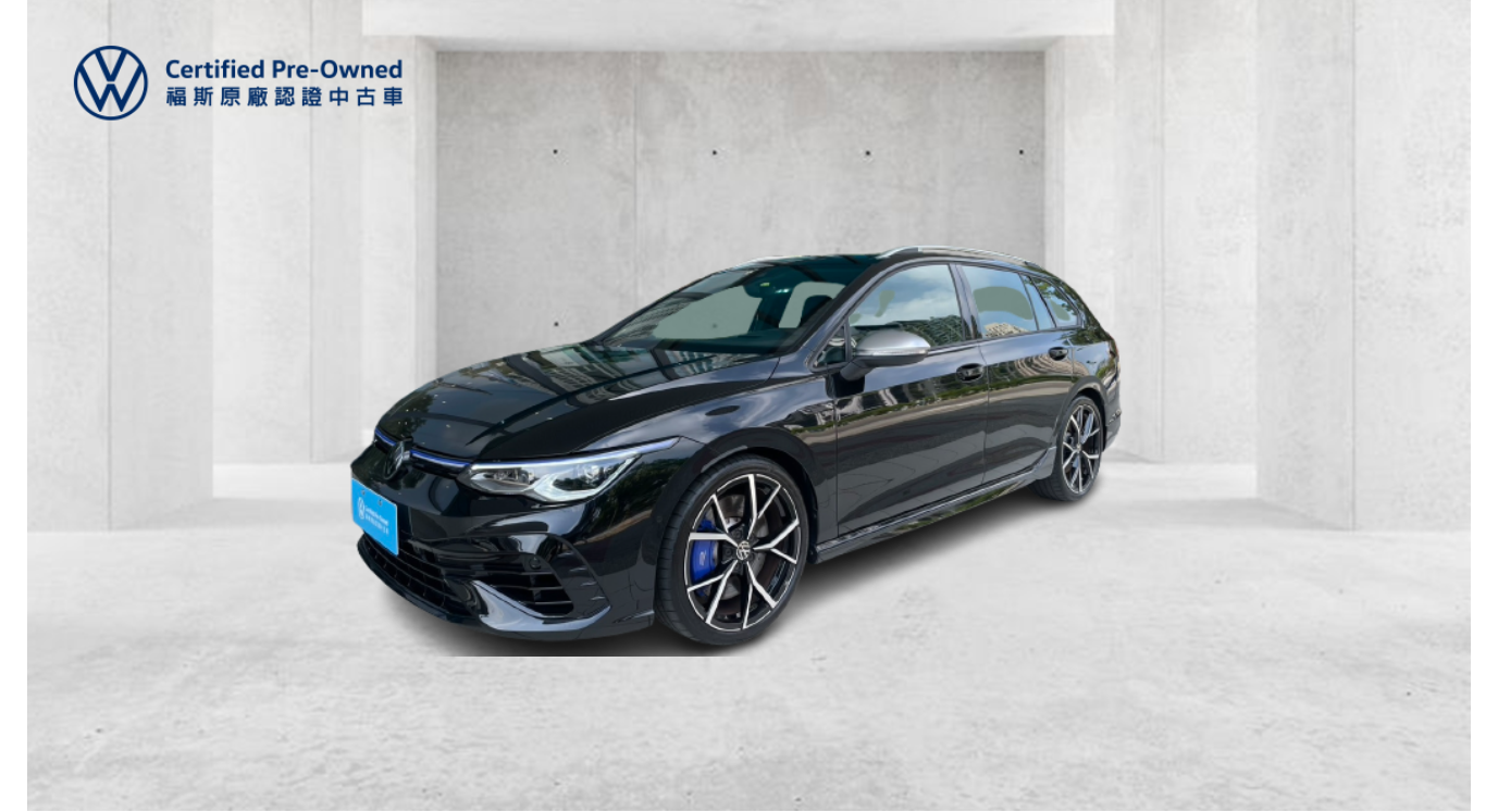 Golf R Variant