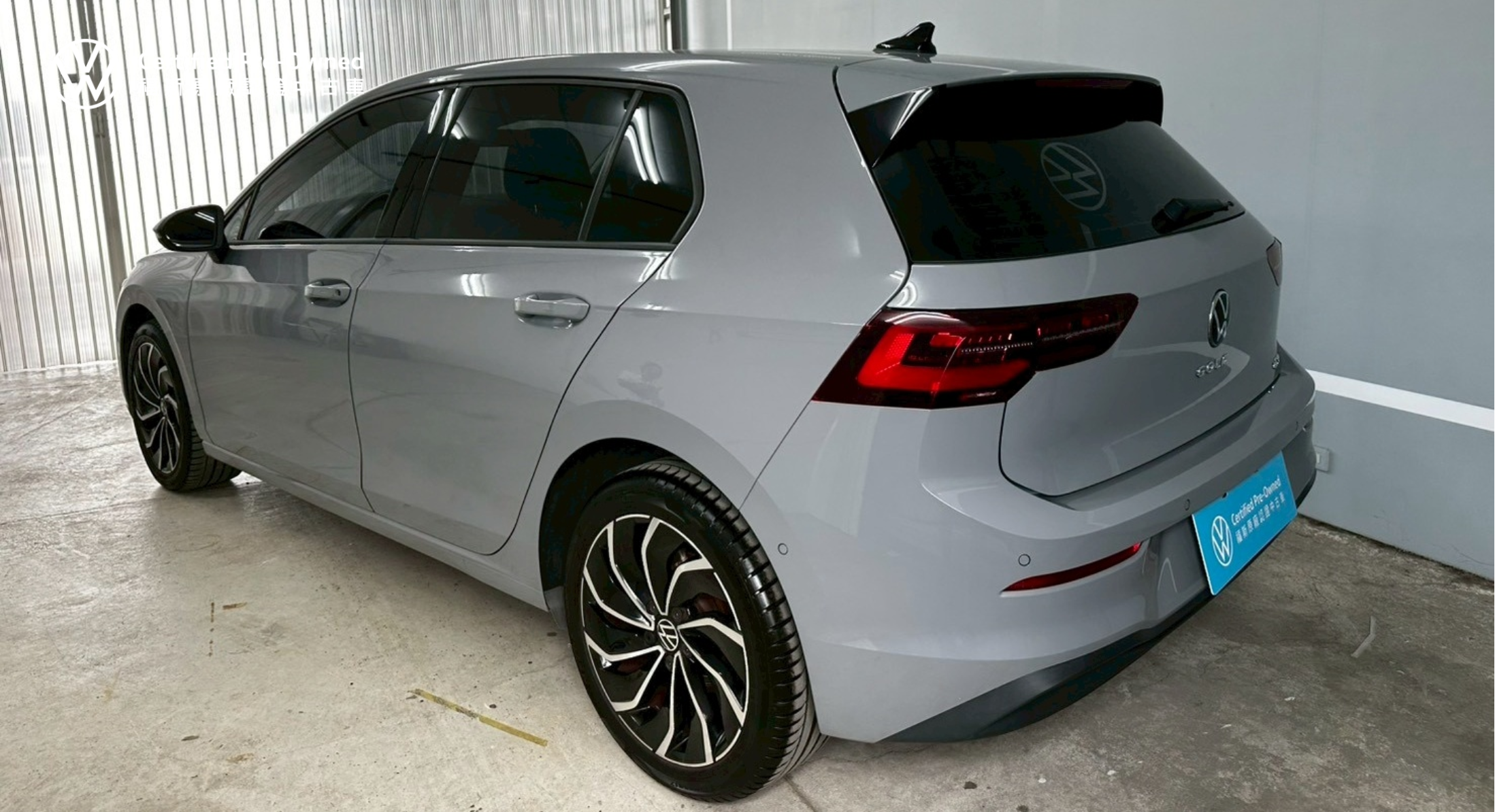 Golf 230 eTSI智能特仕版