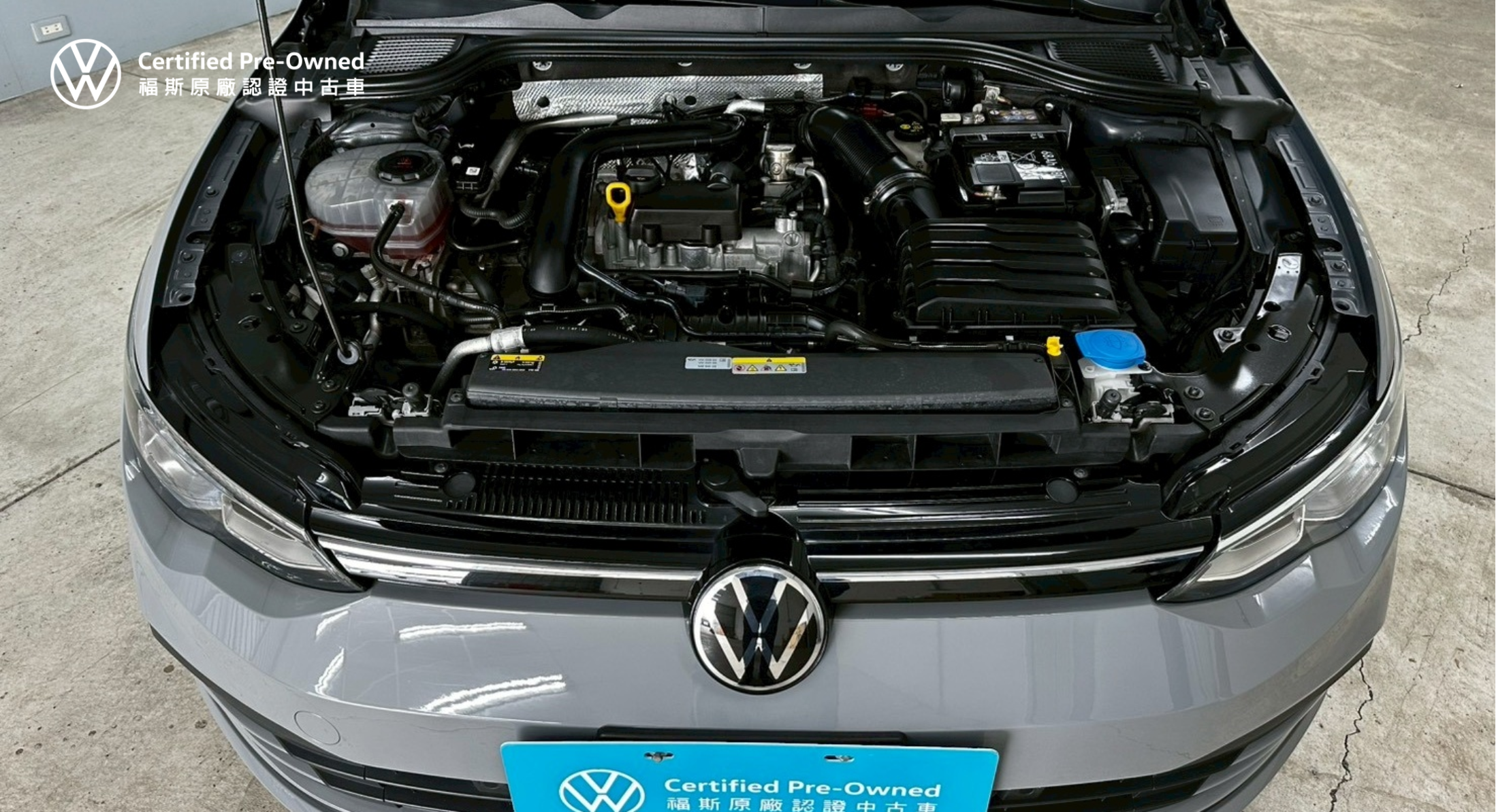 Golf 230 eTSI智能特仕版