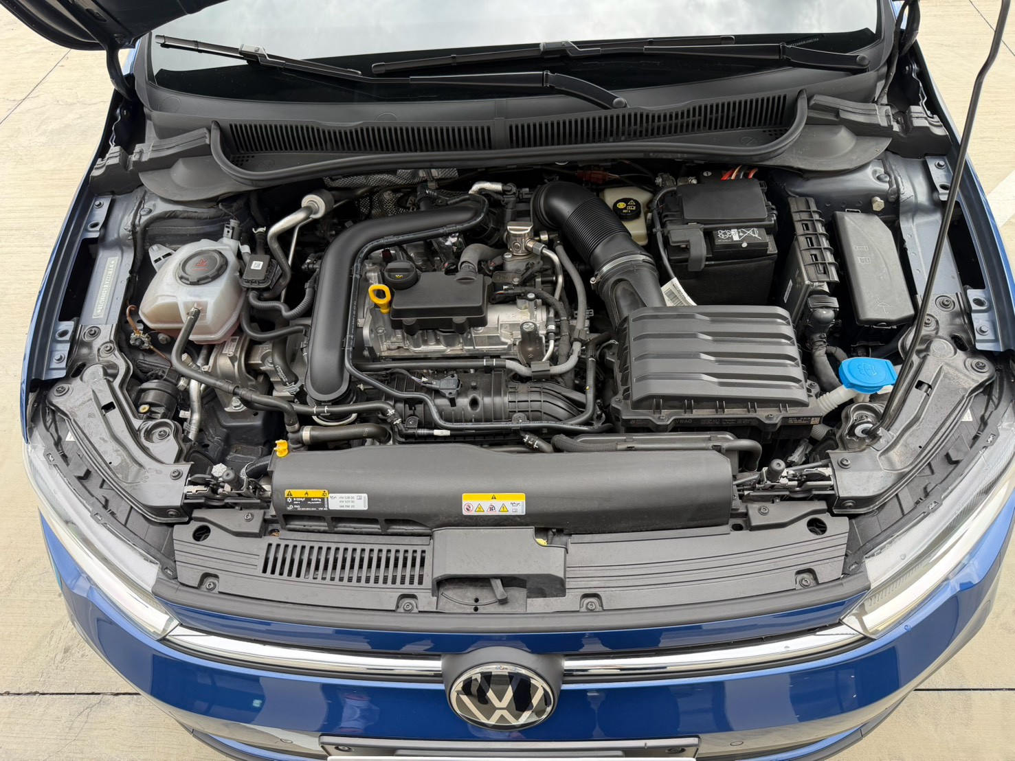 Polo 230 TSI Tech