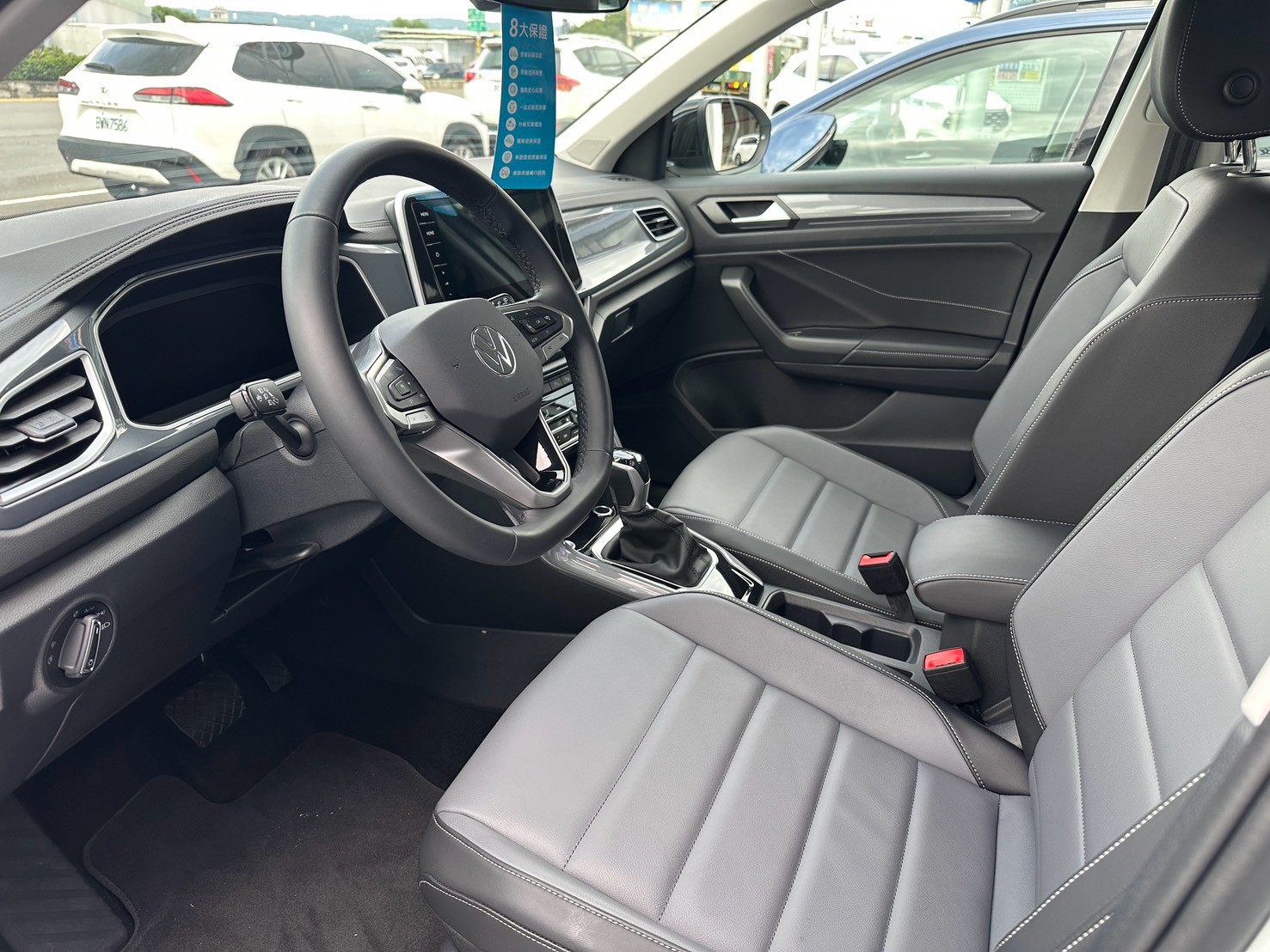 T-ROC 280 TSI Style Design