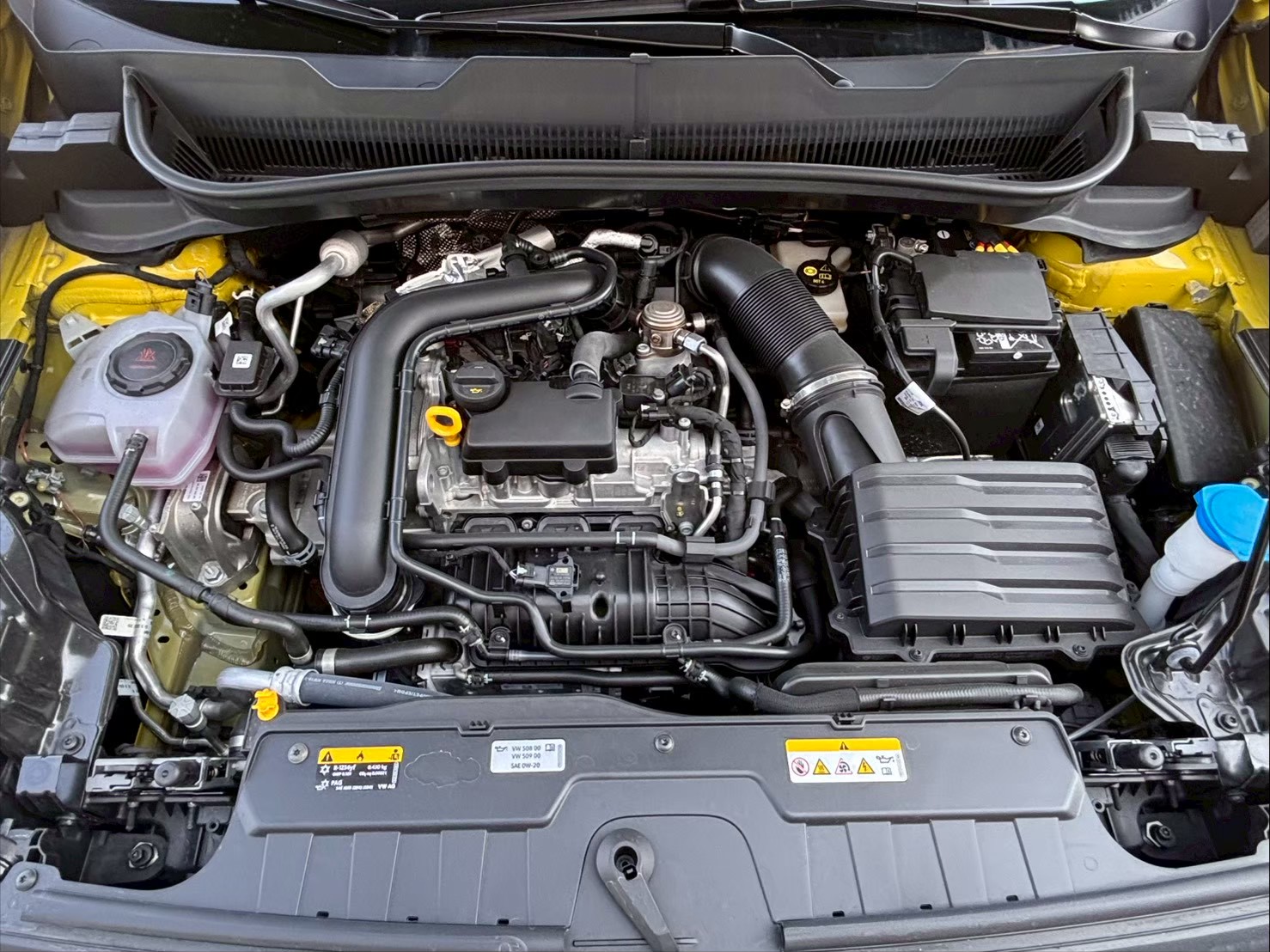 T-Cross 230 TSI Style Design