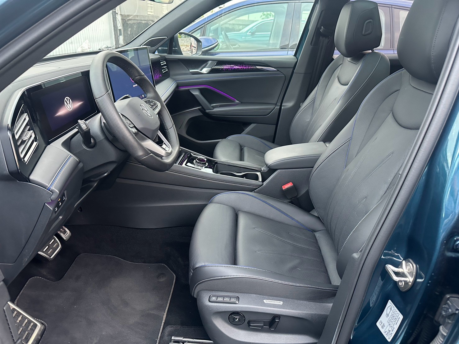 Tiguan 430 TSI R-Line Performance