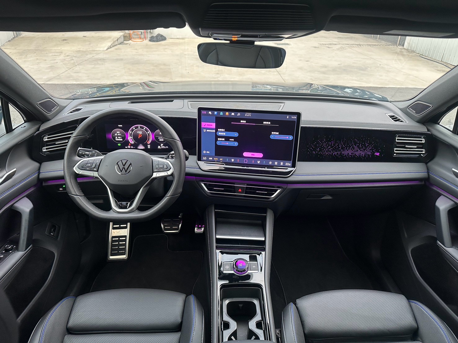 Tiguan 430 TSI R-Line Performance