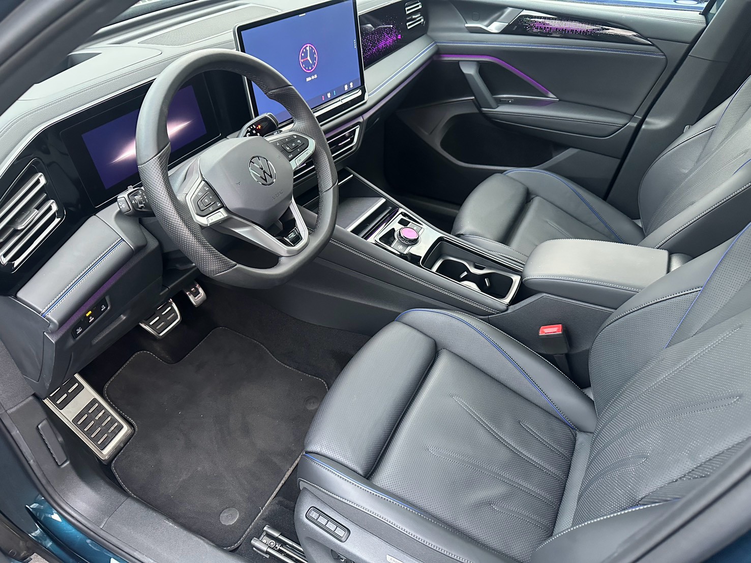 Tiguan 430 TSI R-Line Performance