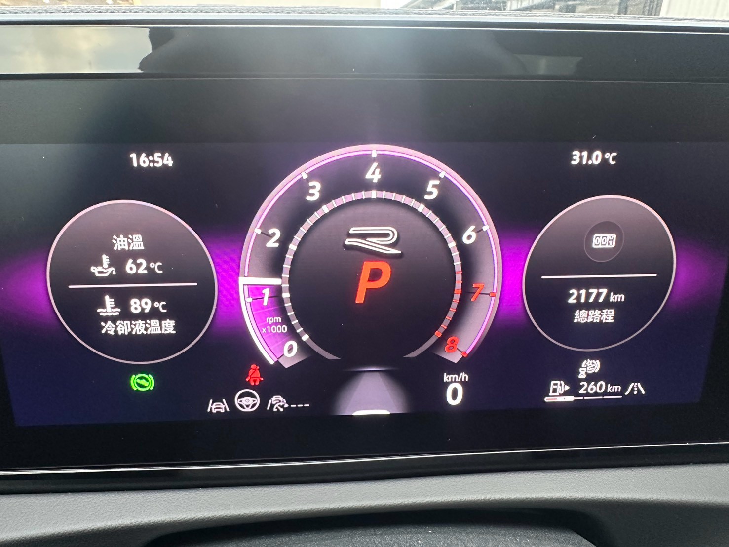 Tiguan 430 TSI R-Line Performance