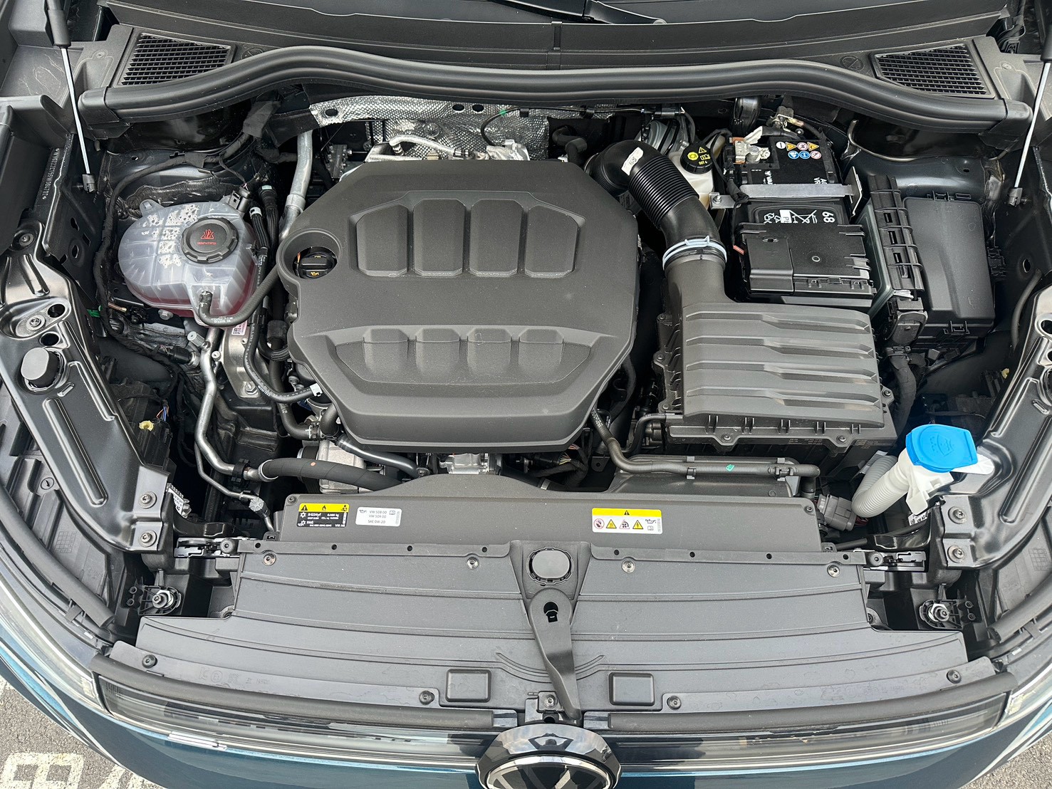 Tiguan 430 TSI R-Line Performance